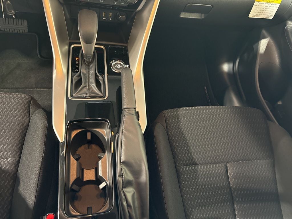 2026 Mitsubishi Eclipse Cross ES