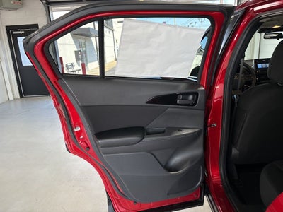 2026 Mitsubishi Eclipse Cross ES