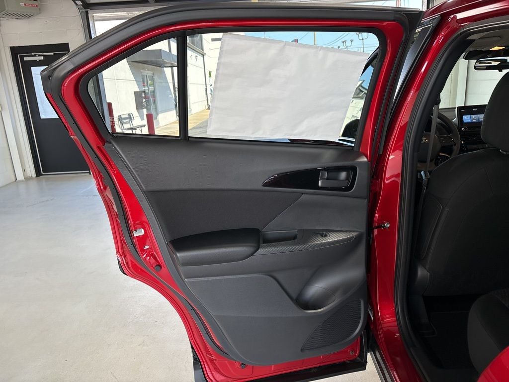 2026 Mitsubishi Eclipse Cross ES