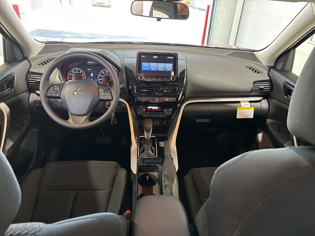 2026 Mitsubishi Eclipse Cross ES