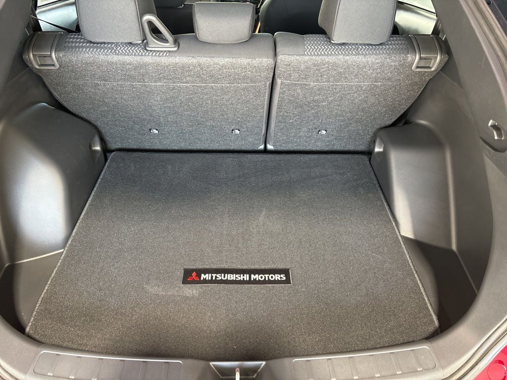 2026 Mitsubishi Eclipse Cross ES