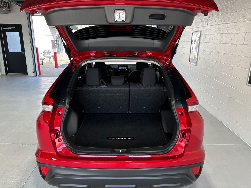 2026 Mitsubishi Eclipse Cross ES
