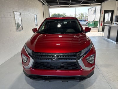 2026 Mitsubishi Eclipse Cross ES