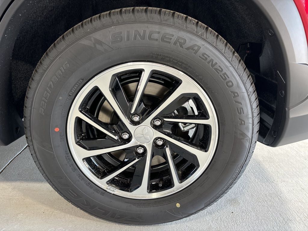 2026 Mitsubishi Eclipse Cross ES