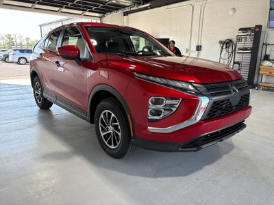 2026 Mitsubishi Eclipse Cross ES