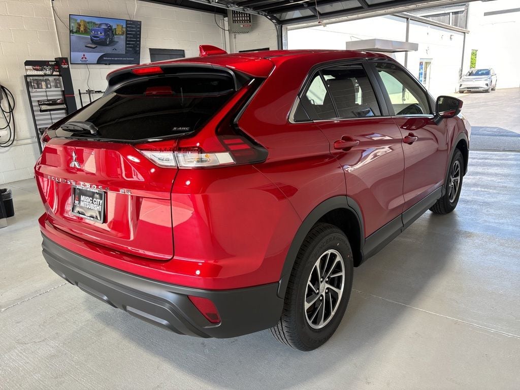 2026 Mitsubishi Eclipse Cross ES