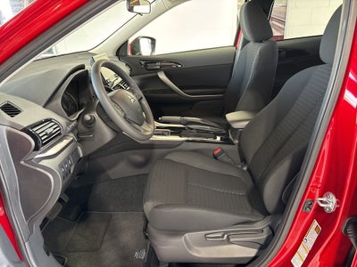 2026 Mitsubishi Eclipse Cross ES