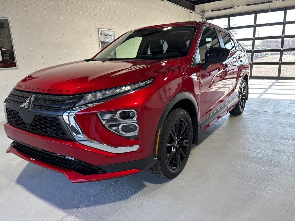 2026 Mitsubishi Eclipse Cross Ralliart
