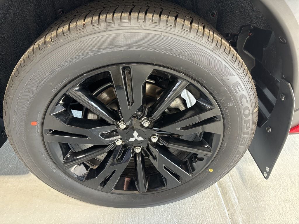 2026 Mitsubishi Eclipse Cross Ralliart