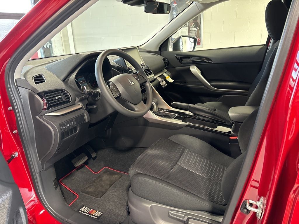 2026 Mitsubishi Eclipse Cross Ralliart