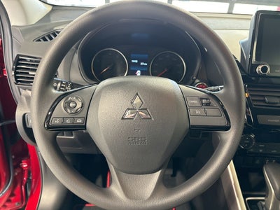 2026 Mitsubishi Eclipse Cross Ralliart