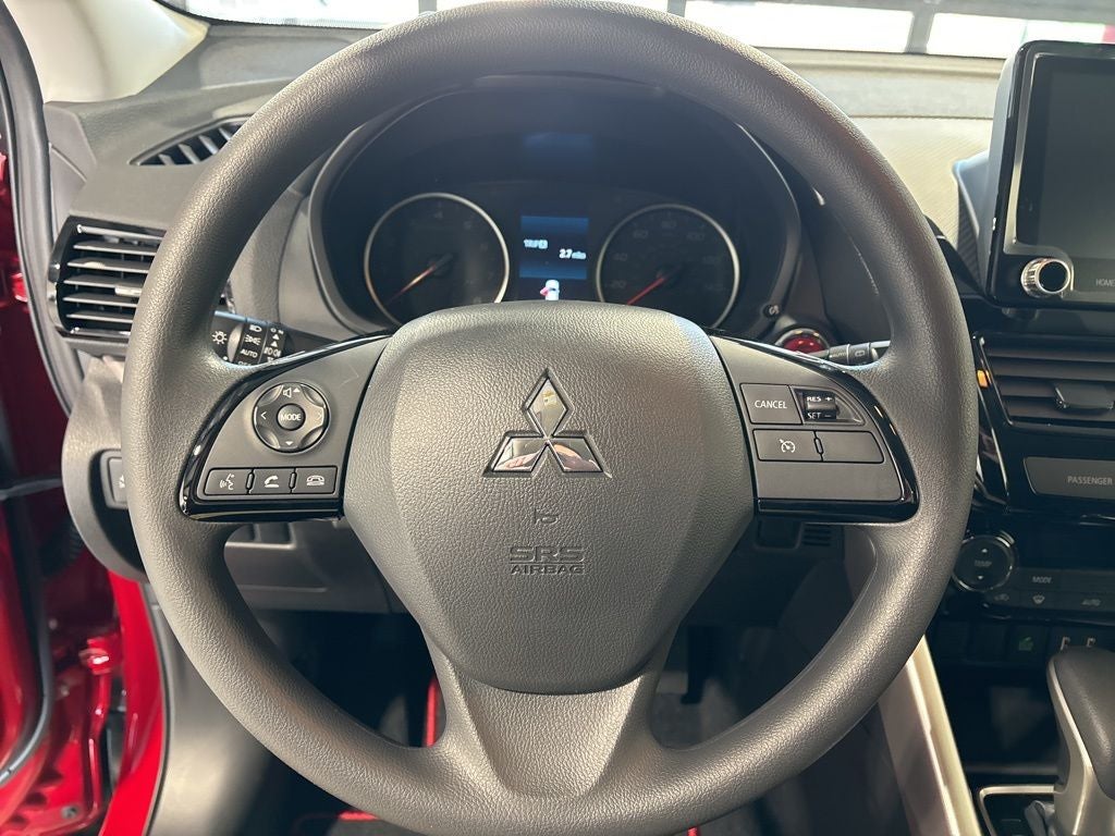 2026 Mitsubishi Eclipse Cross Ralliart