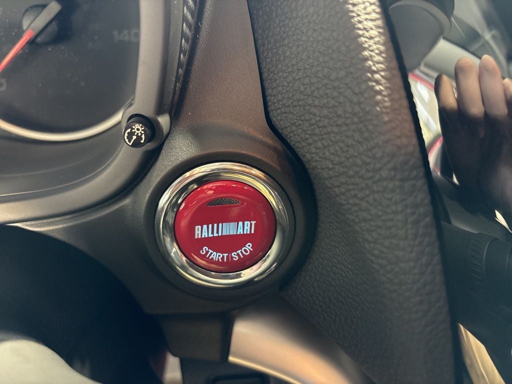 2026 Mitsubishi Eclipse Cross Ralliart