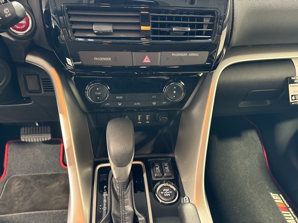 2026 Mitsubishi Eclipse Cross Ralliart