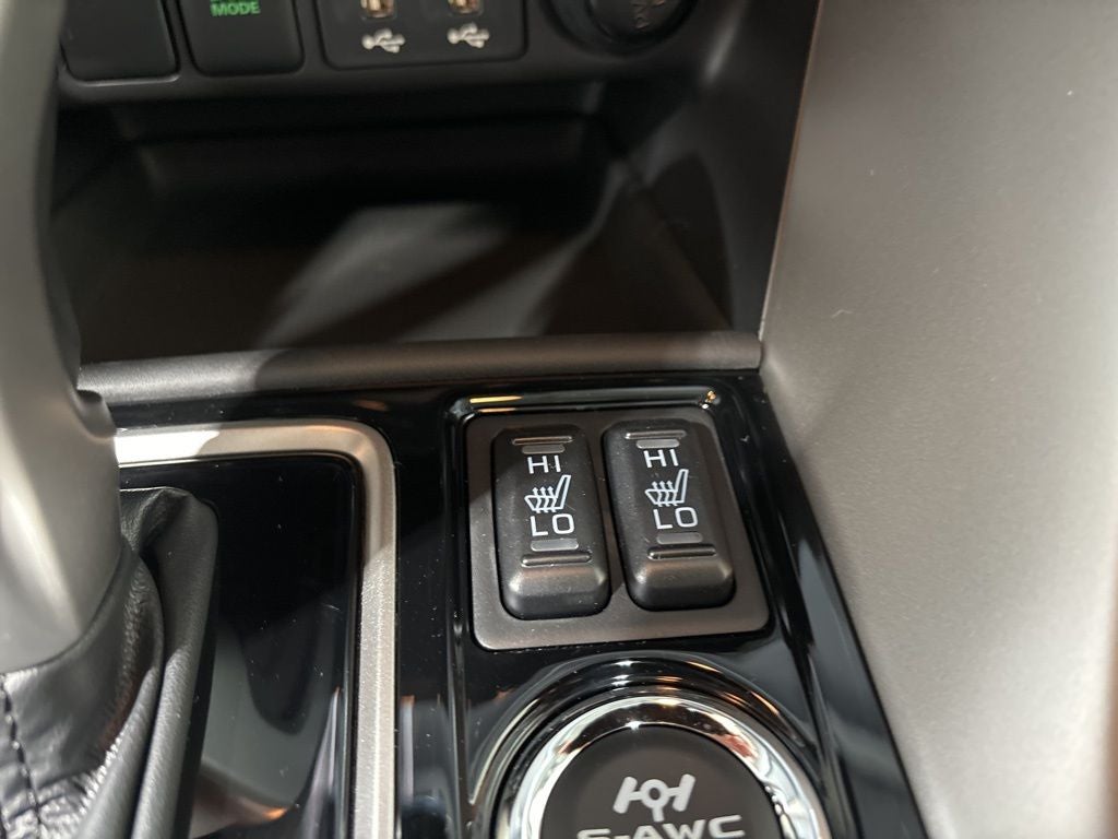 2026 Mitsubishi Eclipse Cross Ralliart