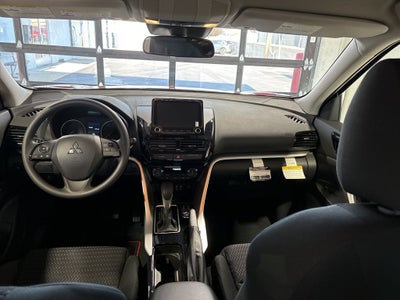 2026 Mitsubishi Eclipse Cross Ralliart