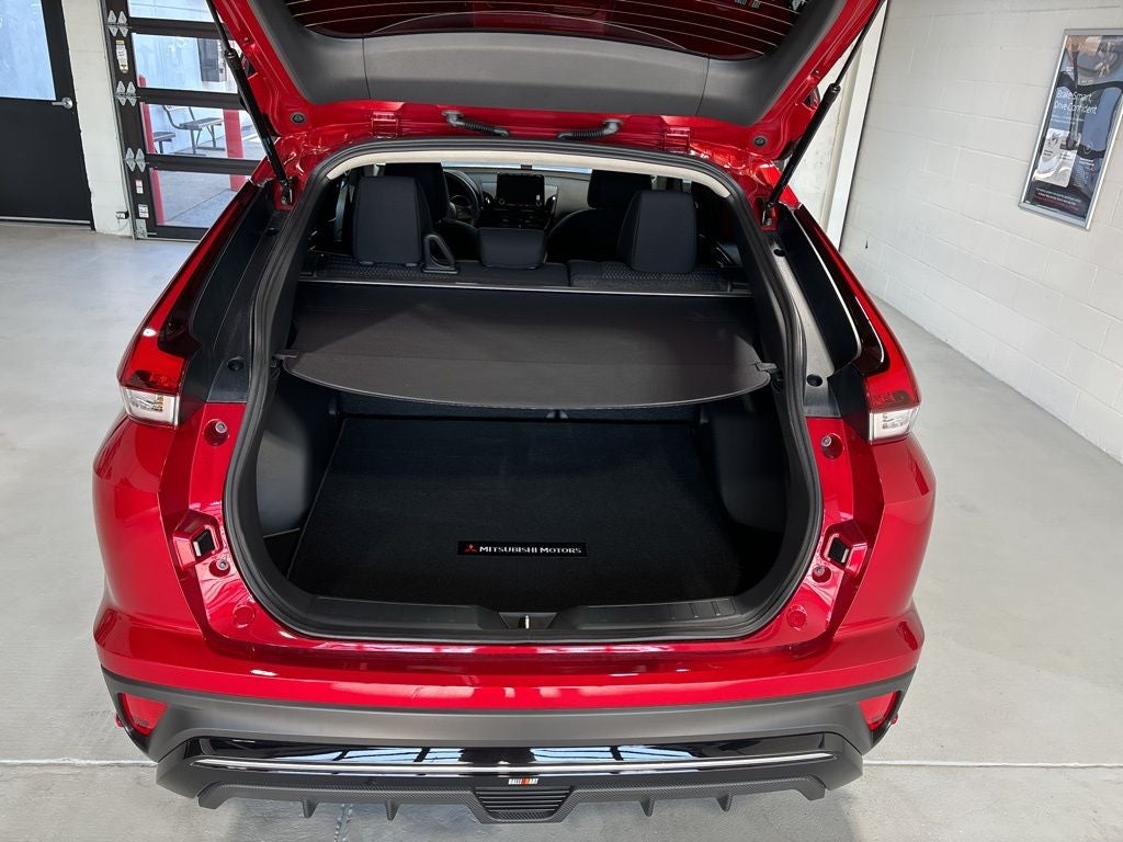 2026 Mitsubishi Eclipse Cross Ralliart