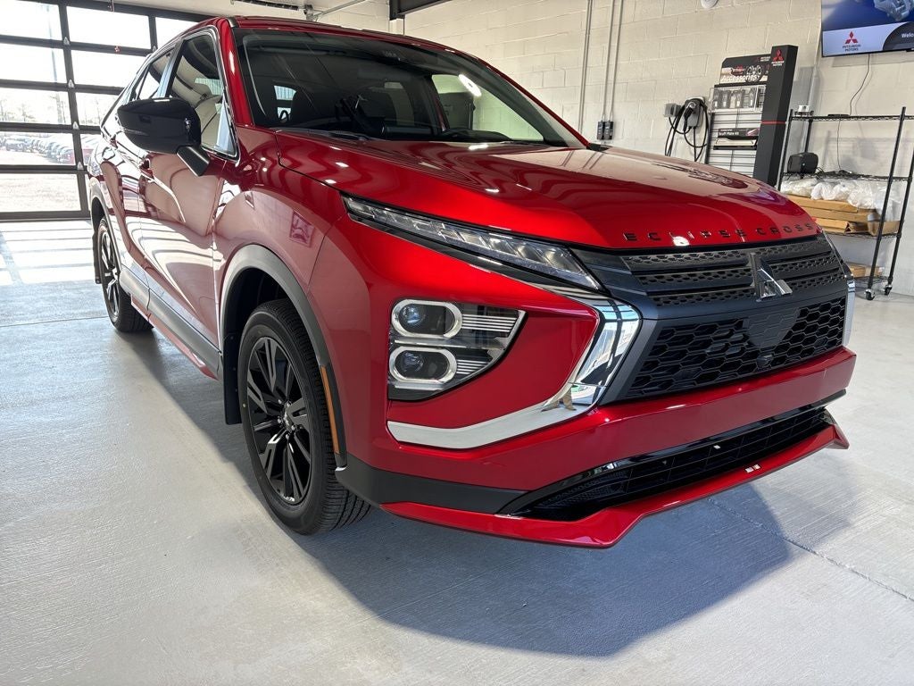 2026 Mitsubishi Eclipse Cross Ralliart
