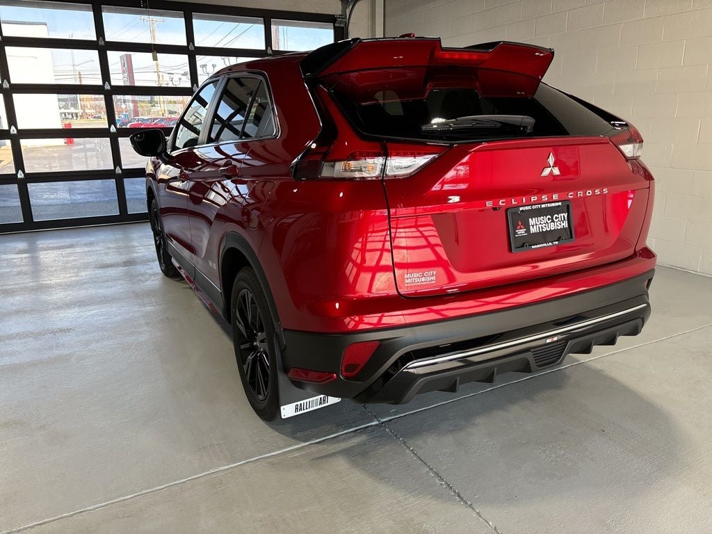 2026 Mitsubishi Eclipse Cross Ralliart