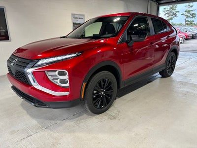 2026 Mitsubishi Eclipse Cross LE