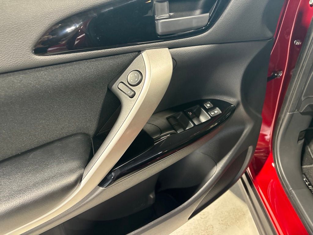 2026 Mitsubishi Eclipse Cross LE