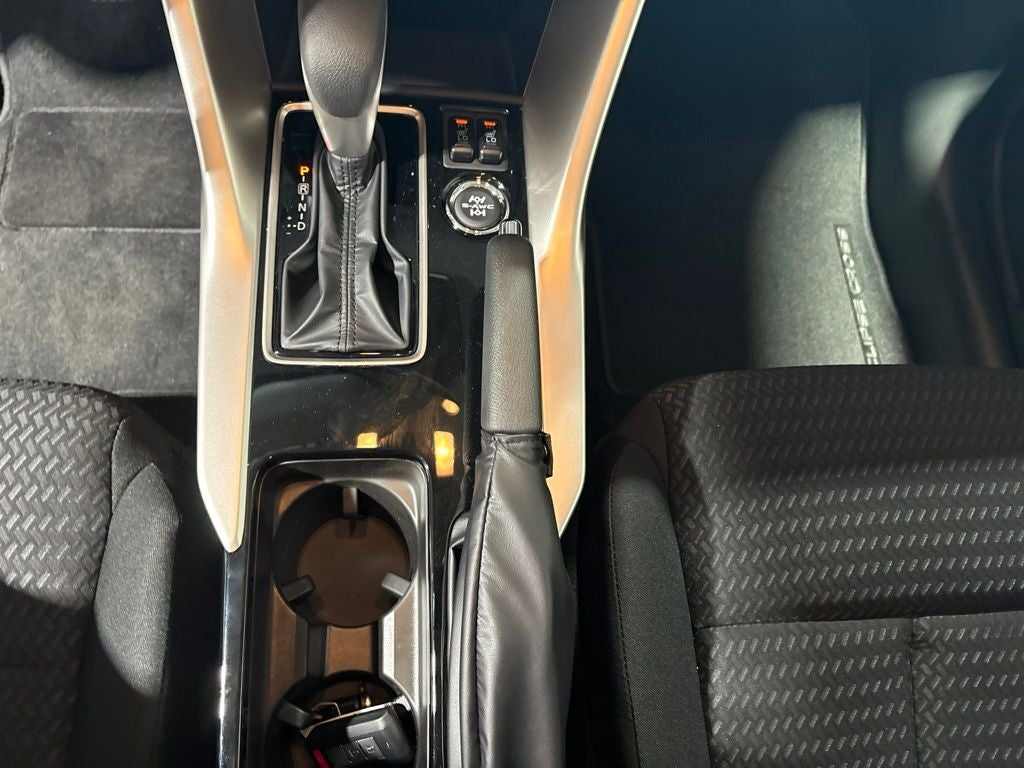 2026 Mitsubishi Eclipse Cross LE