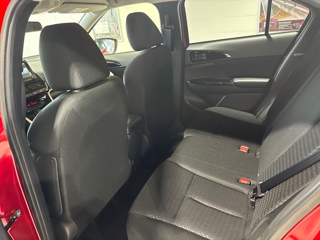 2026 Mitsubishi Eclipse Cross LE