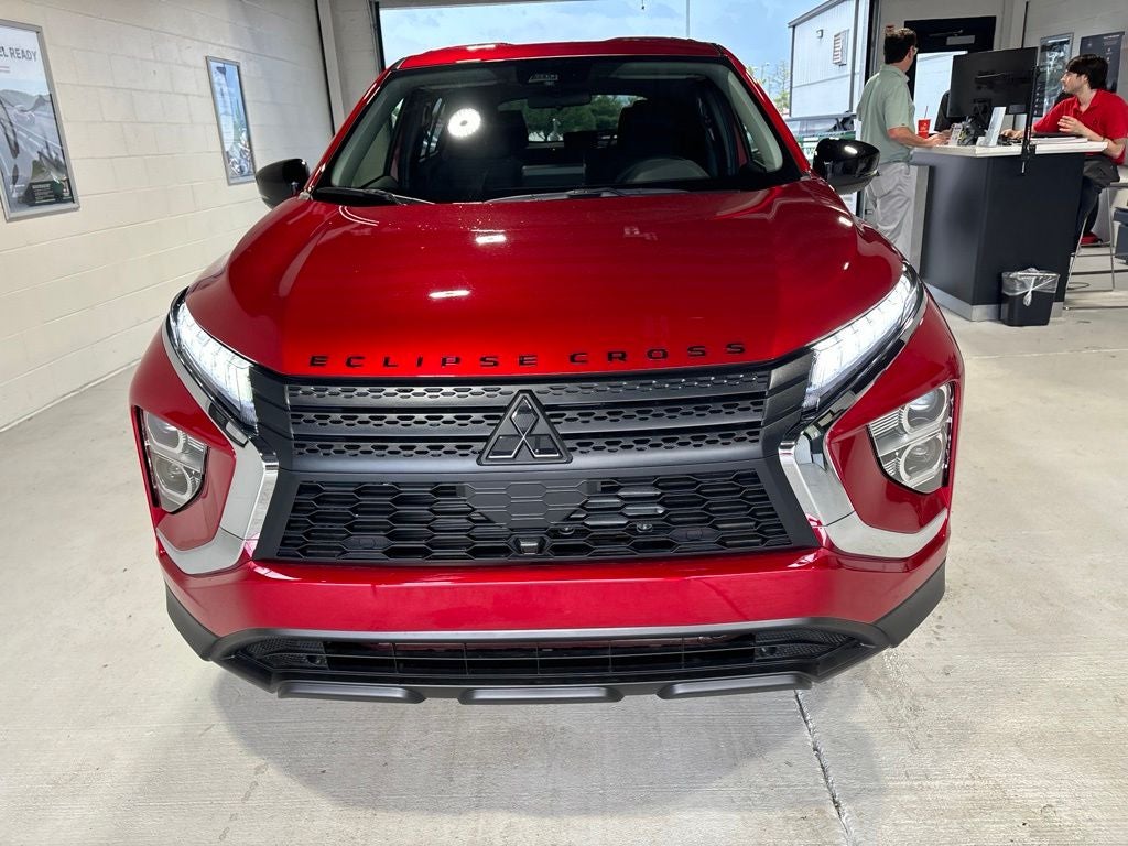 2026 Mitsubishi Eclipse Cross LE