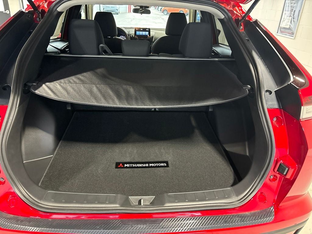 2026 Mitsubishi Eclipse Cross LE