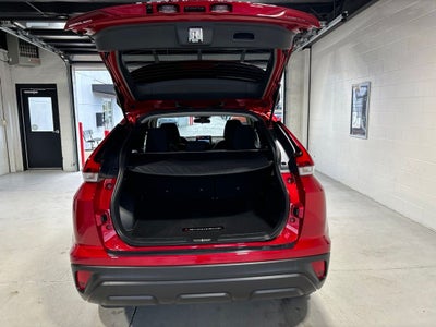2026 Mitsubishi Eclipse Cross LE