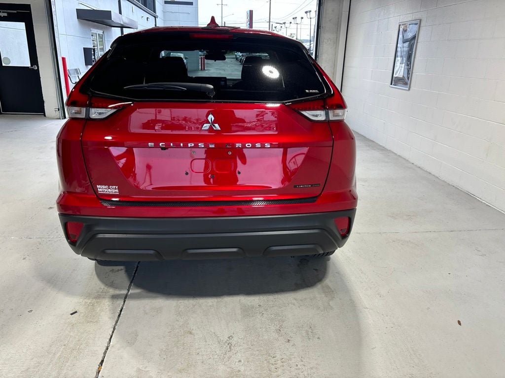 2026 Mitsubishi Eclipse Cross LE