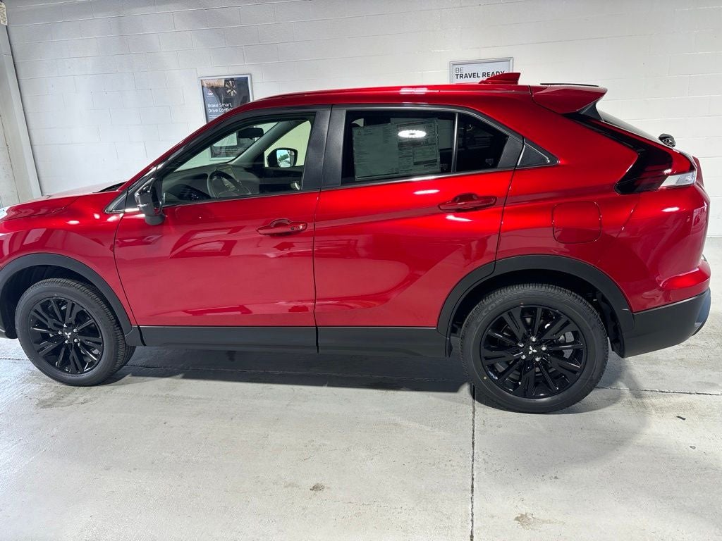 2026 Mitsubishi Eclipse Cross LE
