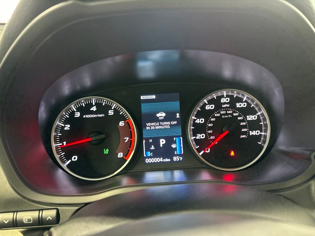 2026 Mitsubishi Eclipse Cross LE