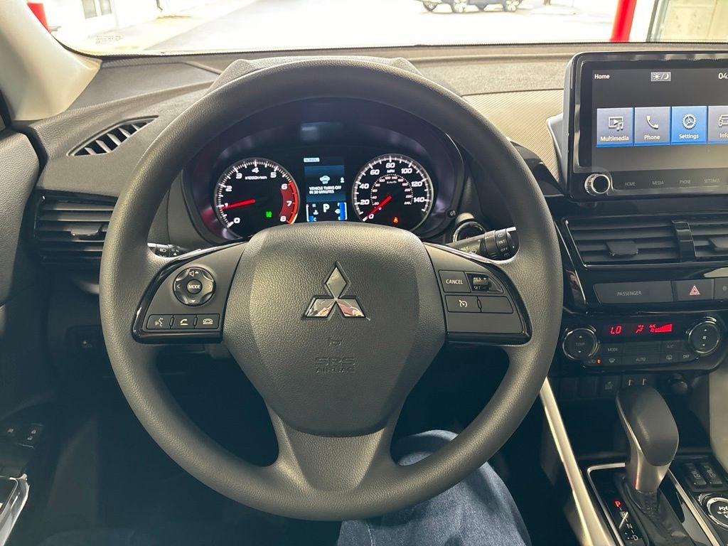2026 Mitsubishi Eclipse Cross LE