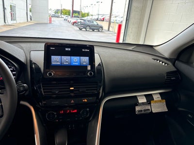 2026 Mitsubishi Eclipse Cross LE