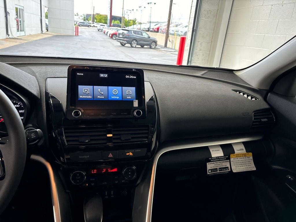 2026 Mitsubishi Eclipse Cross LE