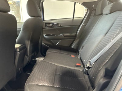 2026 Mitsubishi Eclipse Cross LE