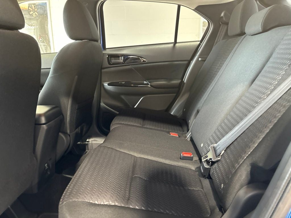 2026 Mitsubishi Eclipse Cross LE