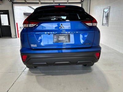 2026 Mitsubishi Eclipse Cross LE