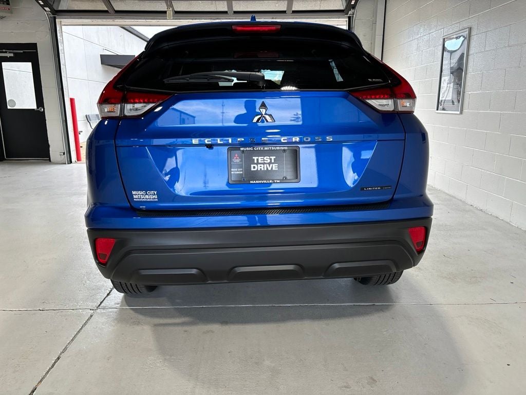 2026 Mitsubishi Eclipse Cross LE