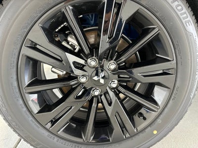 2026 Mitsubishi Eclipse Cross LE