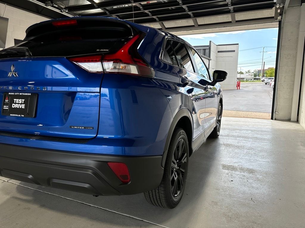 2026 Mitsubishi Eclipse Cross LE