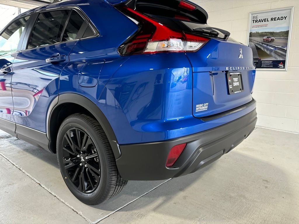 2026 Mitsubishi Eclipse Cross LE
