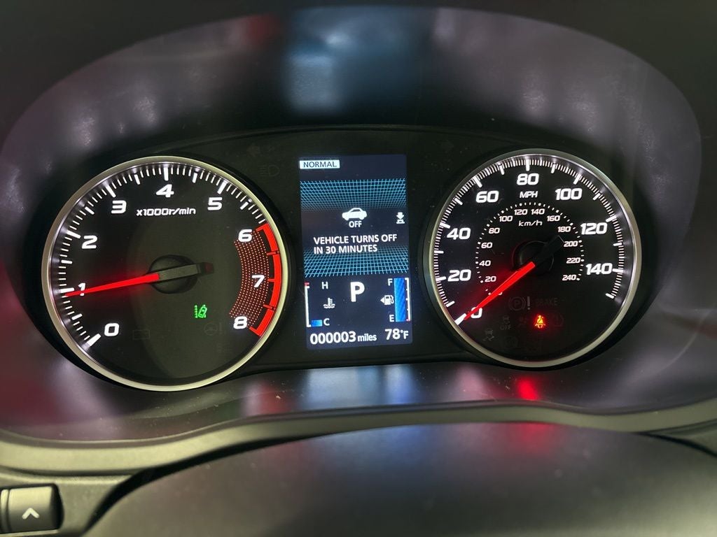 2026 Mitsubishi Eclipse Cross LE