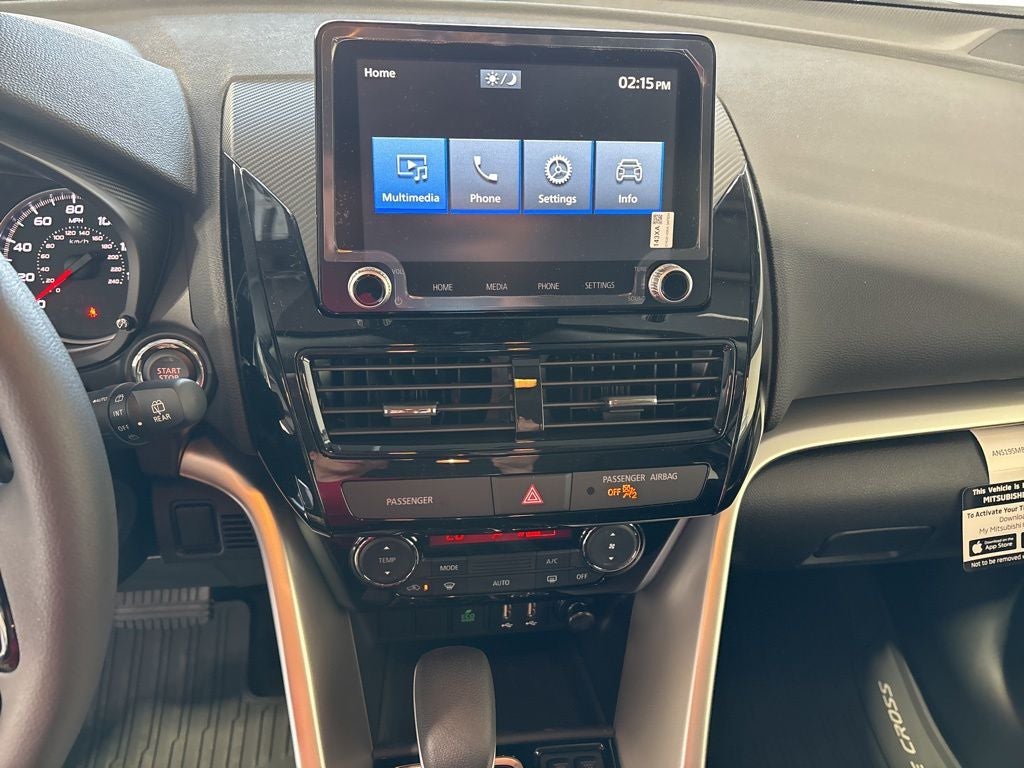 2026 Mitsubishi Eclipse Cross LE