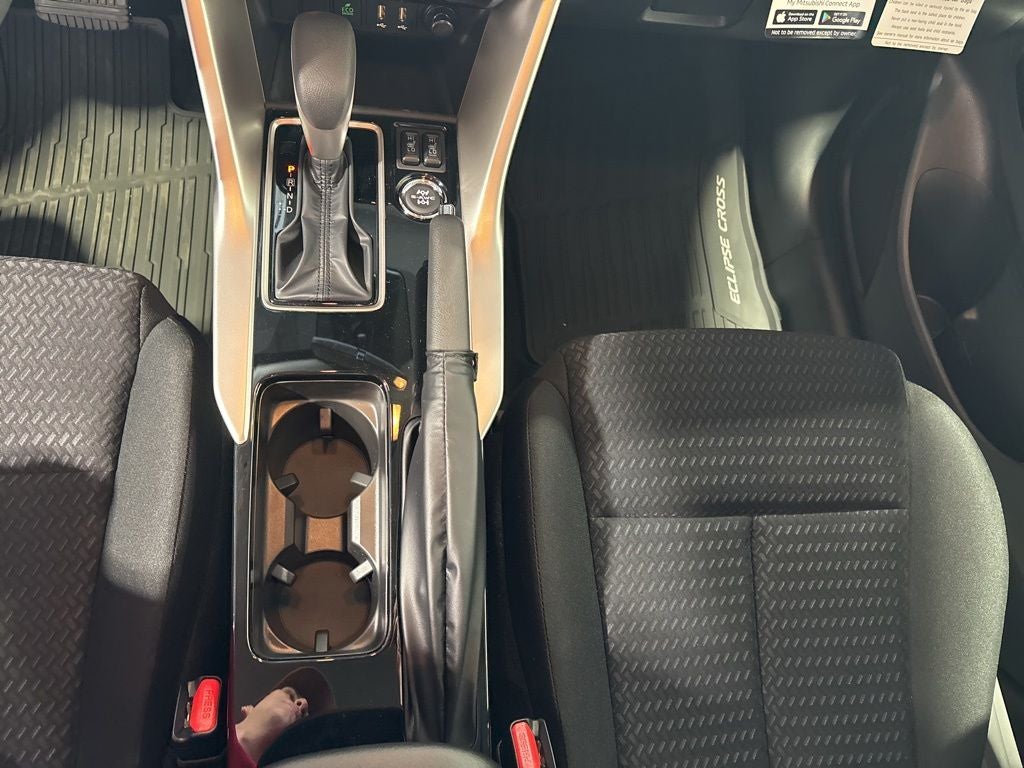 2026 Mitsubishi Eclipse Cross LE
