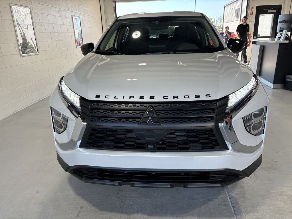 2026 Mitsubishi Eclipse Cross LE