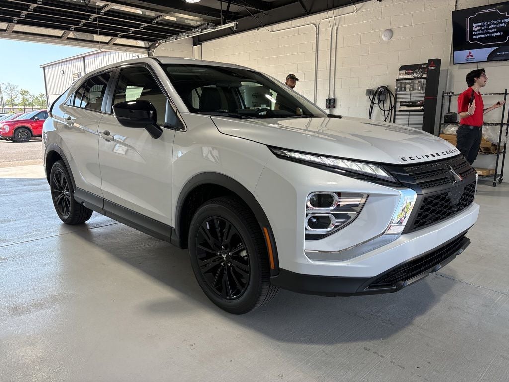 2026 Mitsubishi Eclipse Cross LE