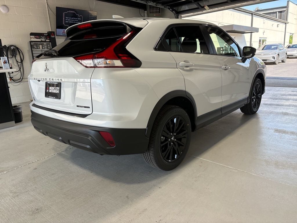 2026 Mitsubishi Eclipse Cross LE