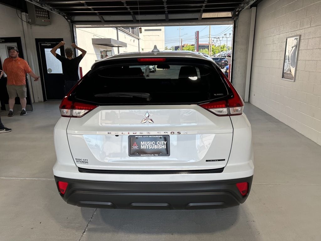 2026 Mitsubishi Eclipse Cross LE